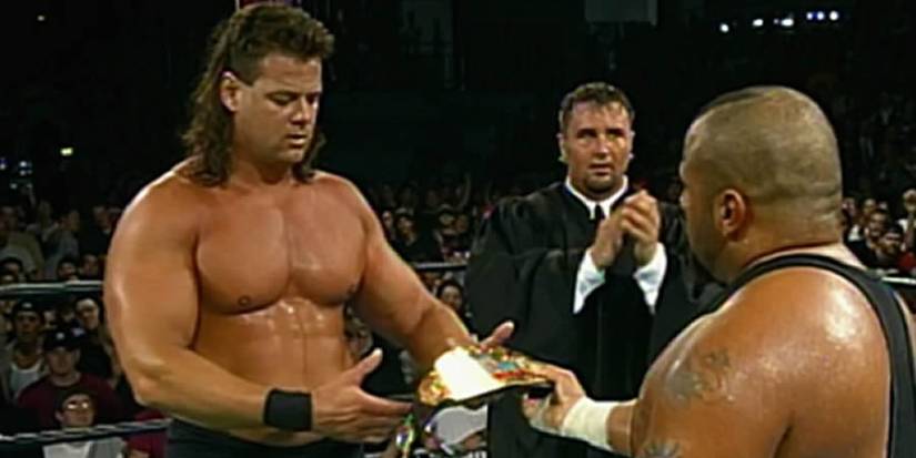 The 10 Most Shocking Title Changes In ECW History