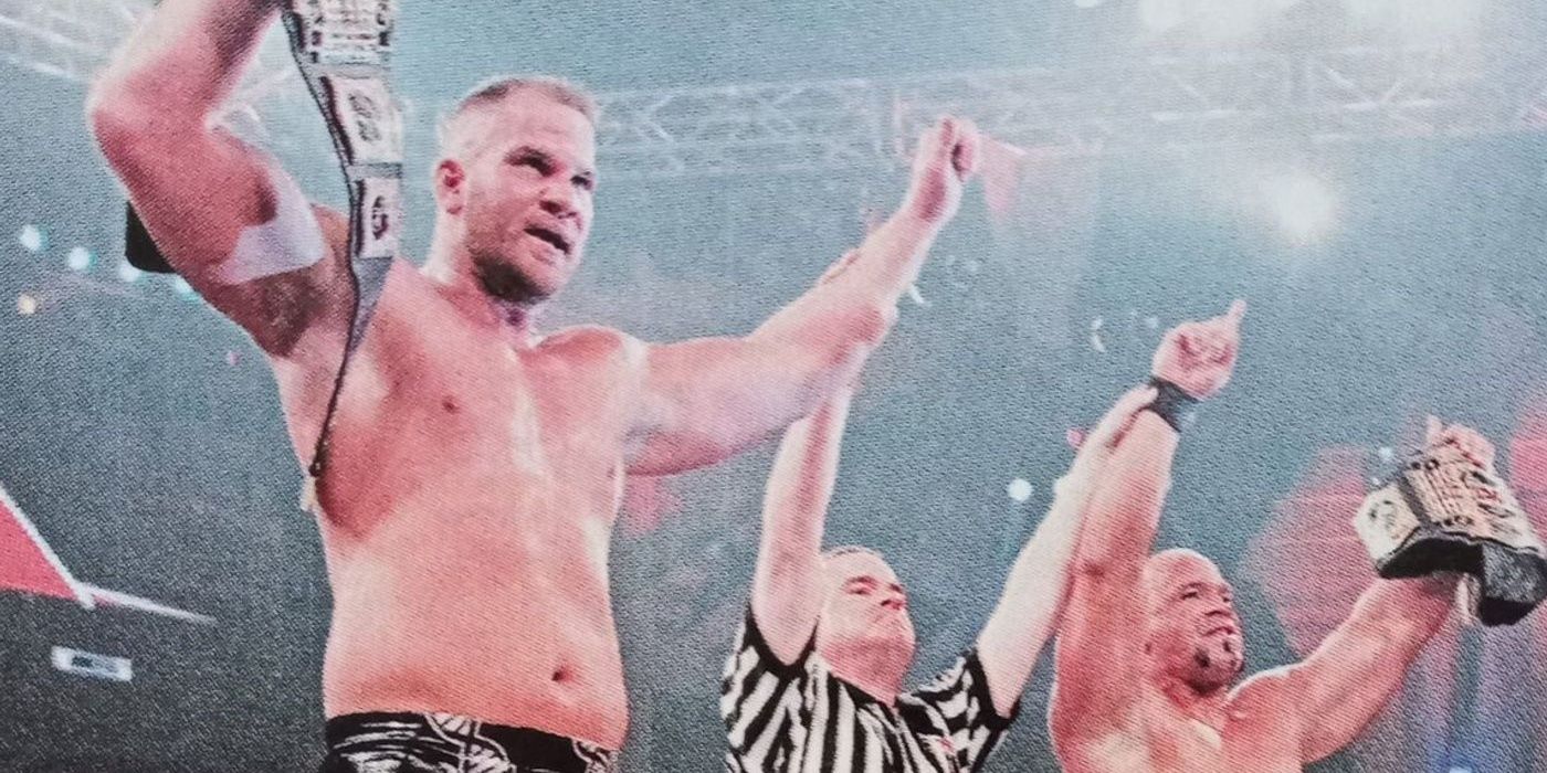 10 Thrown Together TNA Tag Teams That Hurt Both Wrestlers
