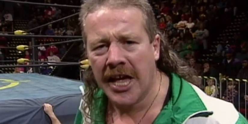 Finlay 10 Wrestlers You Forgot Goldberg Beat During His Streak