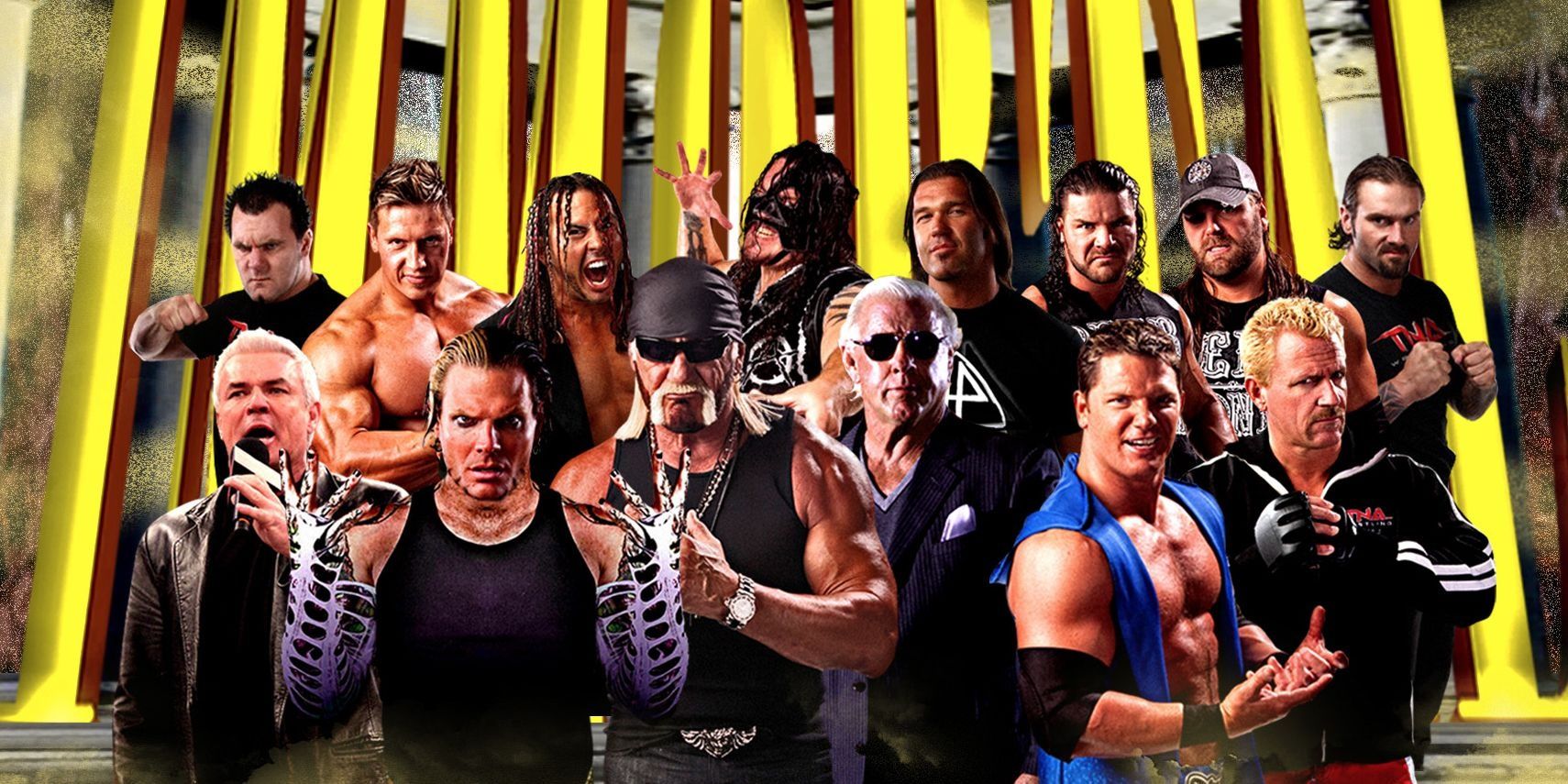 Every nWo Stable Ripoff Ranked