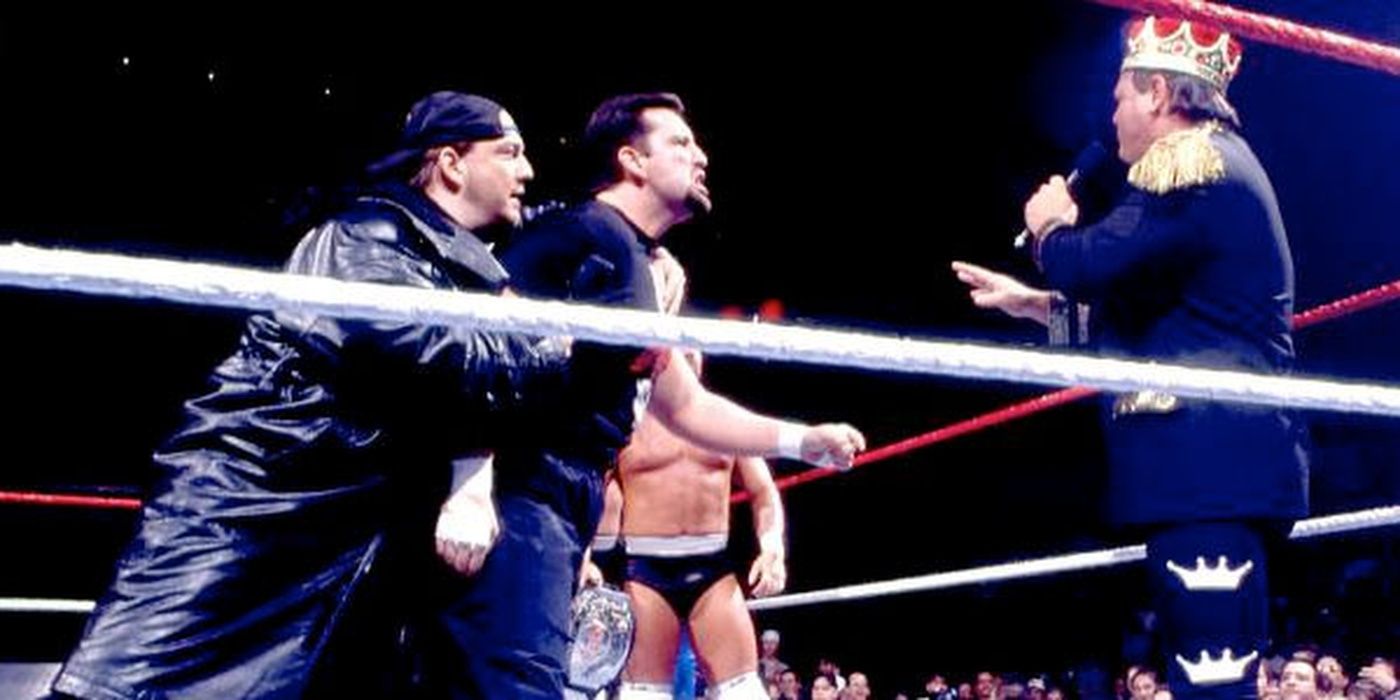 Lawler Invades ECW