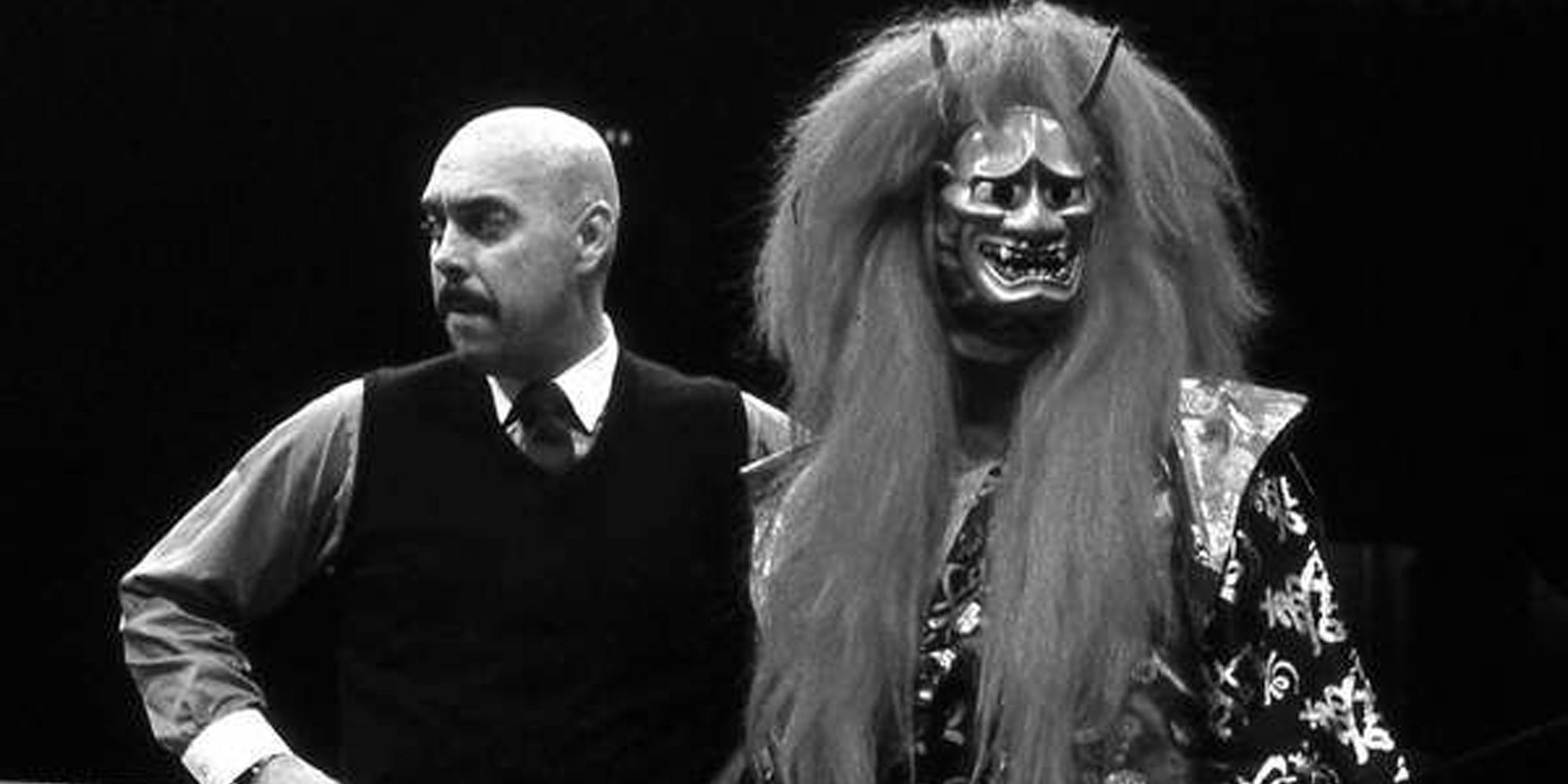 Great Kabuki with Gary Hart