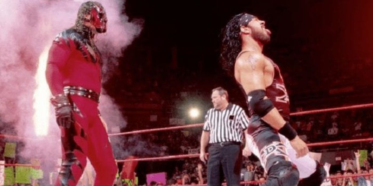 X-Pac and Kane