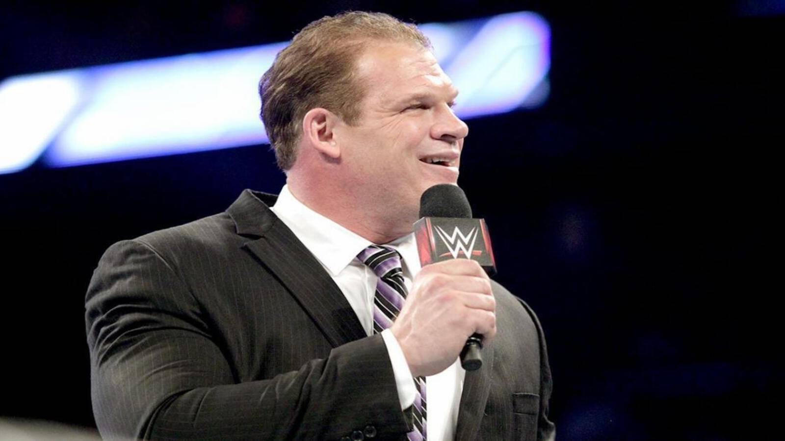 Kane Reveals If He's Retired From Wrestling