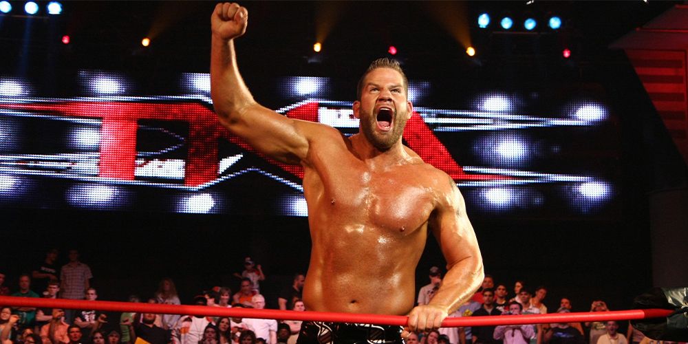 Matt Morgan TNA