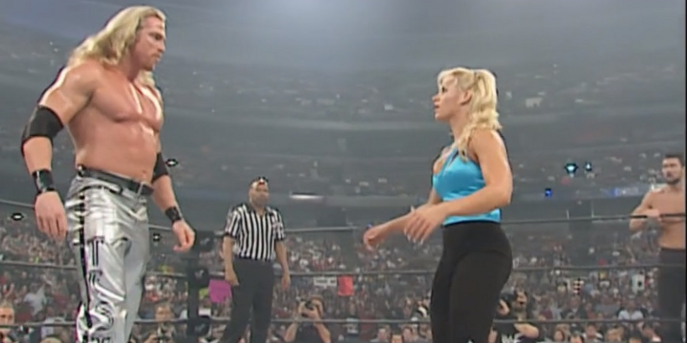 Trish Stratus’ 10 Worst Matches, According To Cagematch.net
