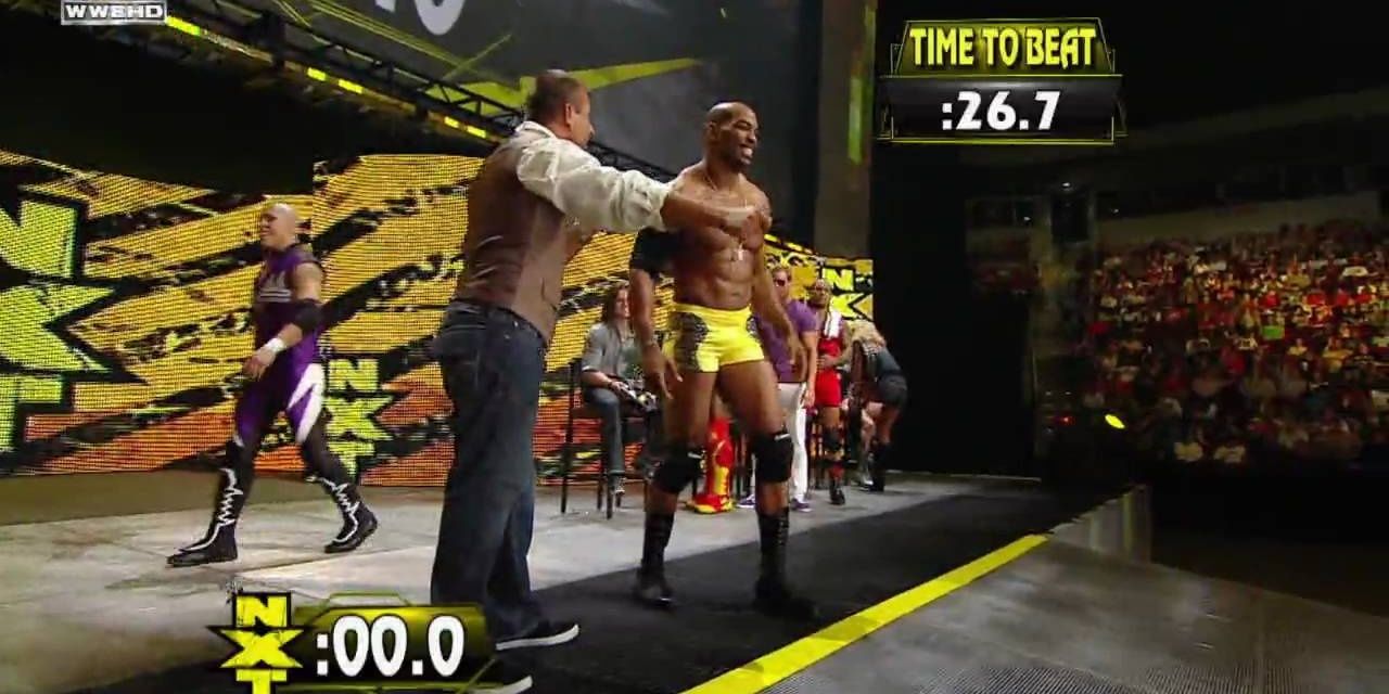 NXT Game Show