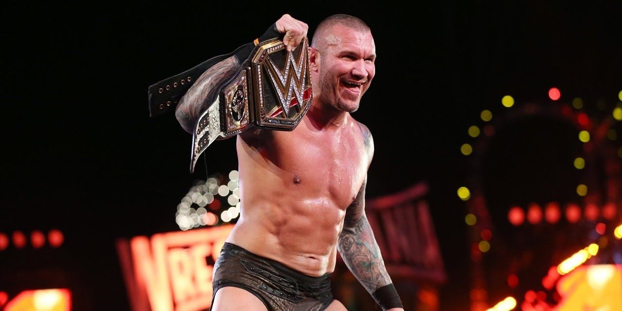 Orton WrestleMania 33