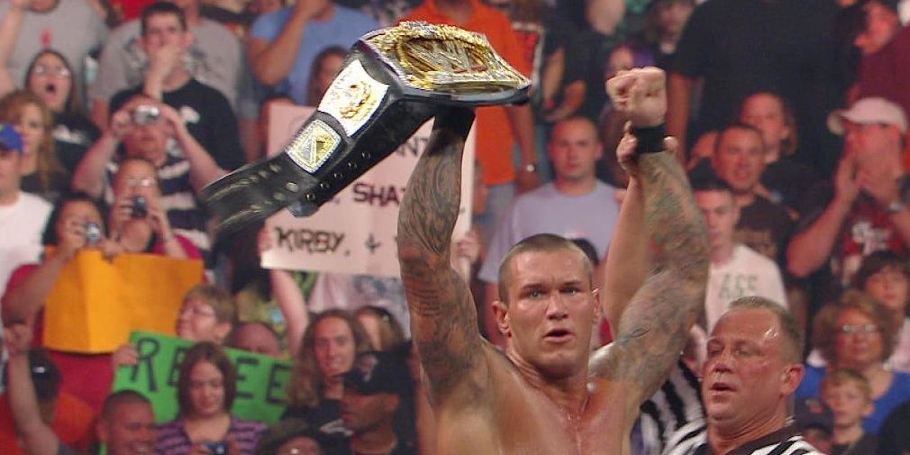 Orton Raw 2009