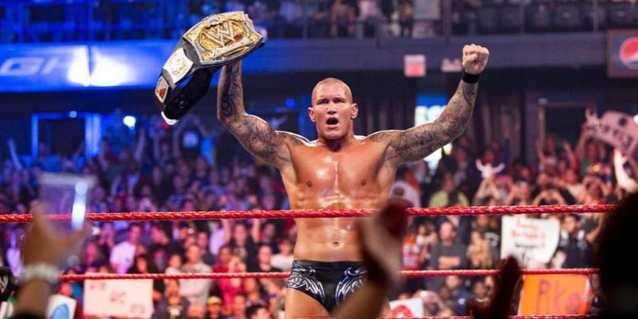 Orton Night of Champions 2010