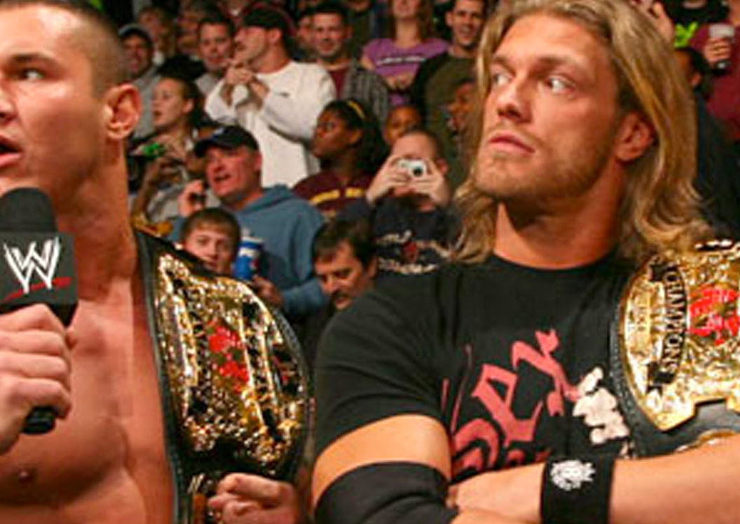 Rated Rko Logo Best WWE Tag Team Champions (Who Were Made Of Singles Stars)