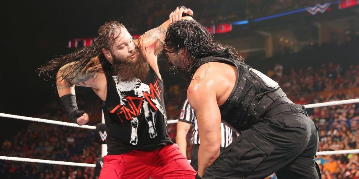 Bray Wyatt: His Highest Rated Singles PPV Matches, According To Dave ...