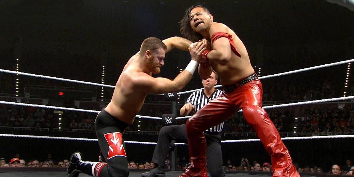 Shinsuke Nakamura: 5 Ways WWE Failed Him (& How To Fix It)