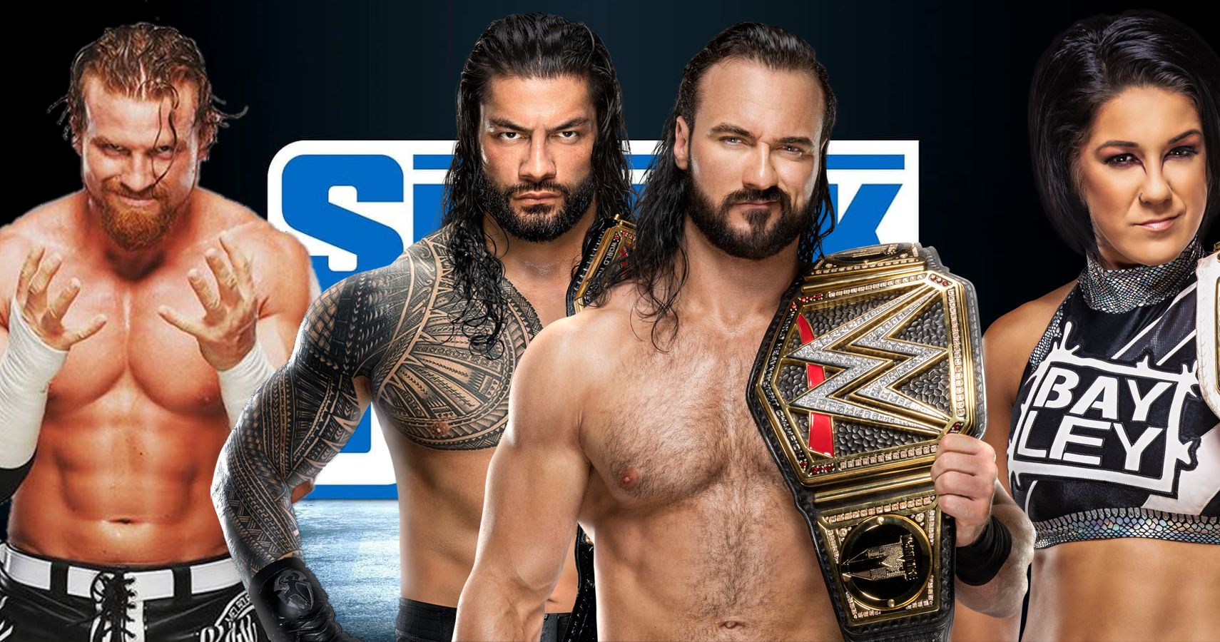 SmackDown Winners and Losers: Murphy Wins, Bayley Joins, The Contract ...