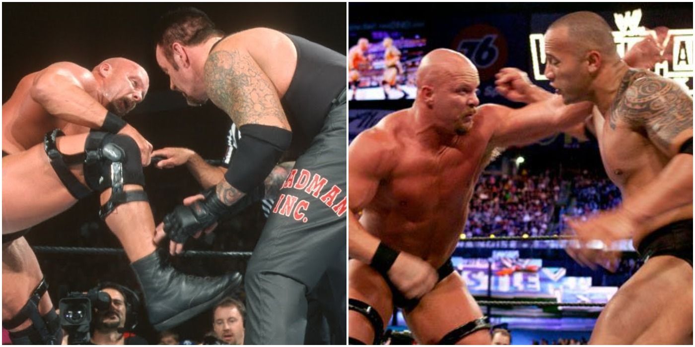 Stone Cold's Last 10 PPV Matches Feature