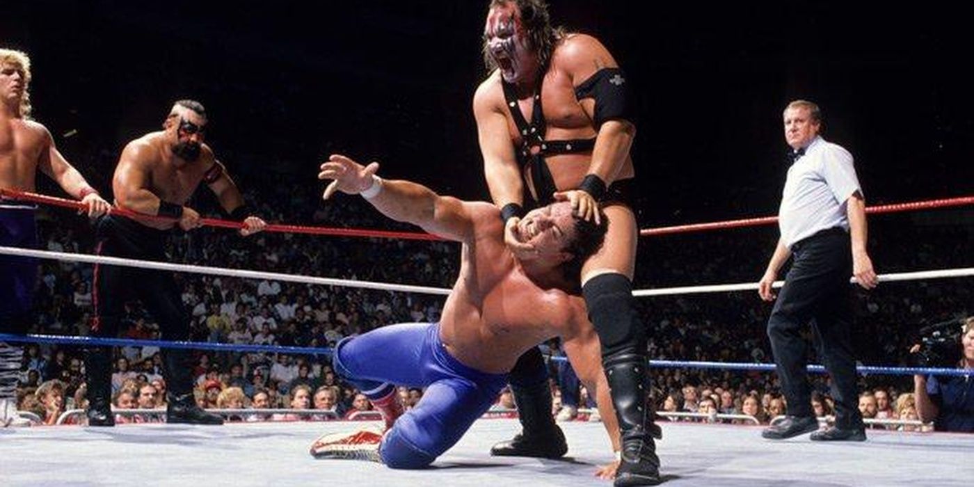 The Best WWE PPV From Each Year Of The '80s