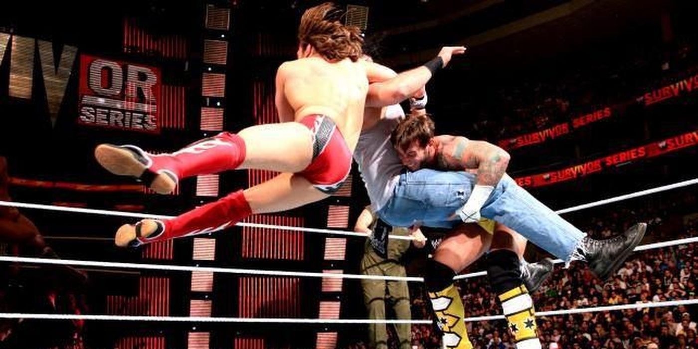 9 Wrestlers Bray Wyatt Surprisingly Never Faced In A Major Match