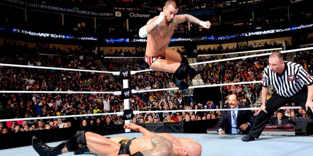 Cmf Punk Rocker CM Punk's Most Iconic Quotes