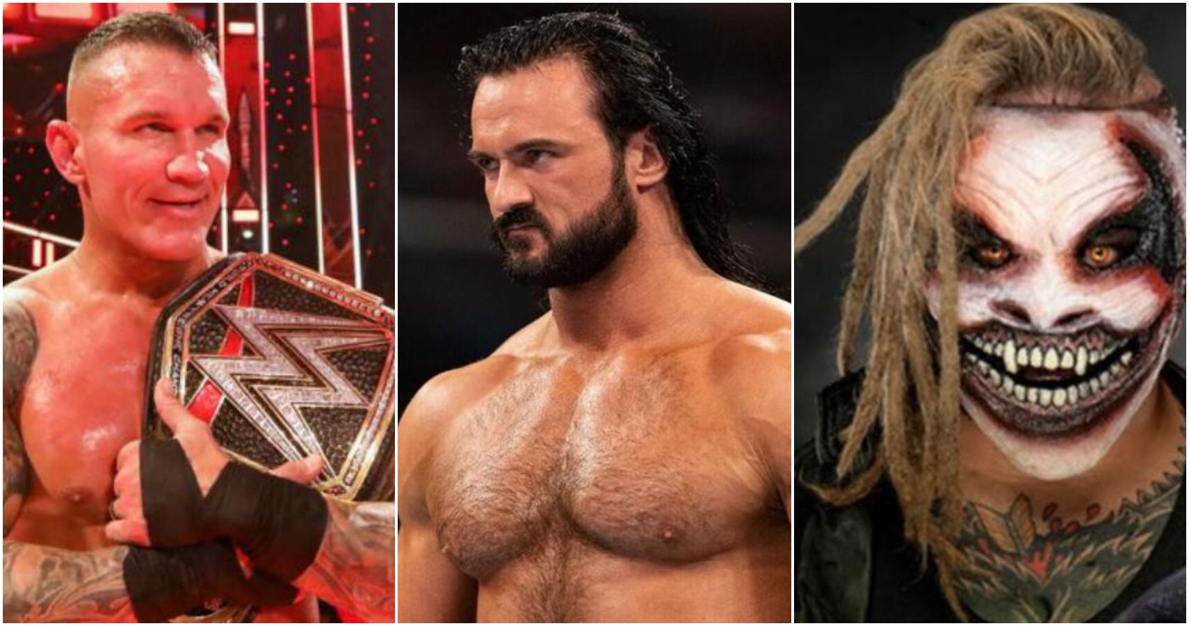 How Should WWE Book The Randy Orton-Drew McIntyre-Bray Wyatt Three-Way
