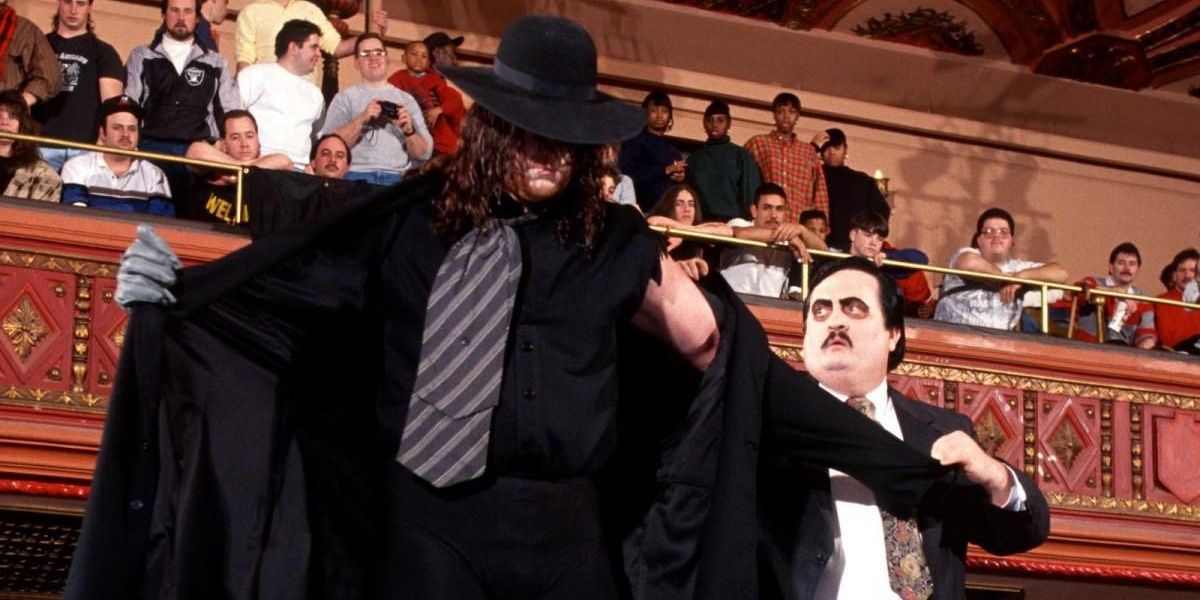 Undertaker 1993