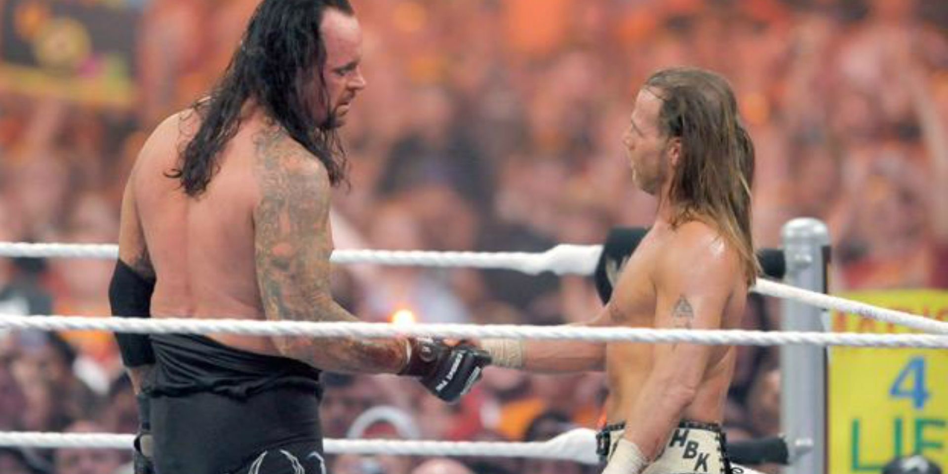 Shawn Michaels' Last 10 PPV Matches, Ranked From Worst To Best