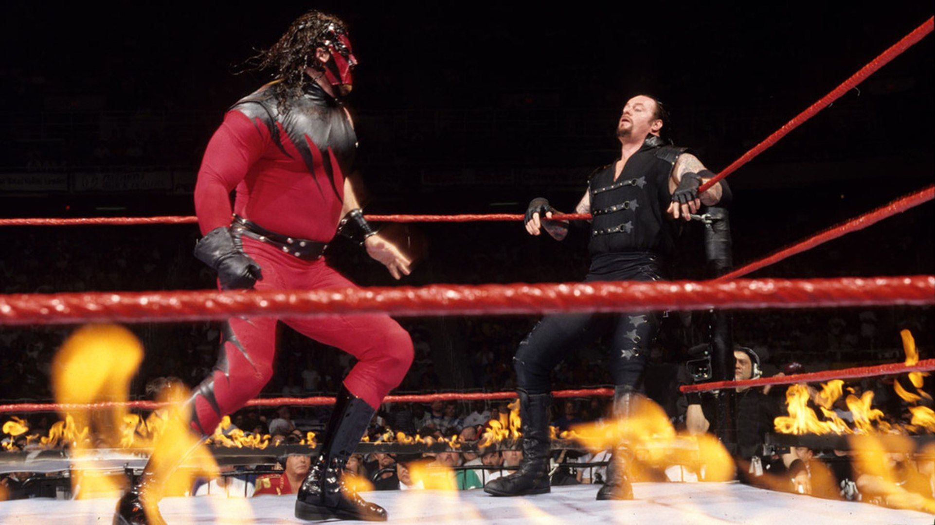 Undertaker v Kane