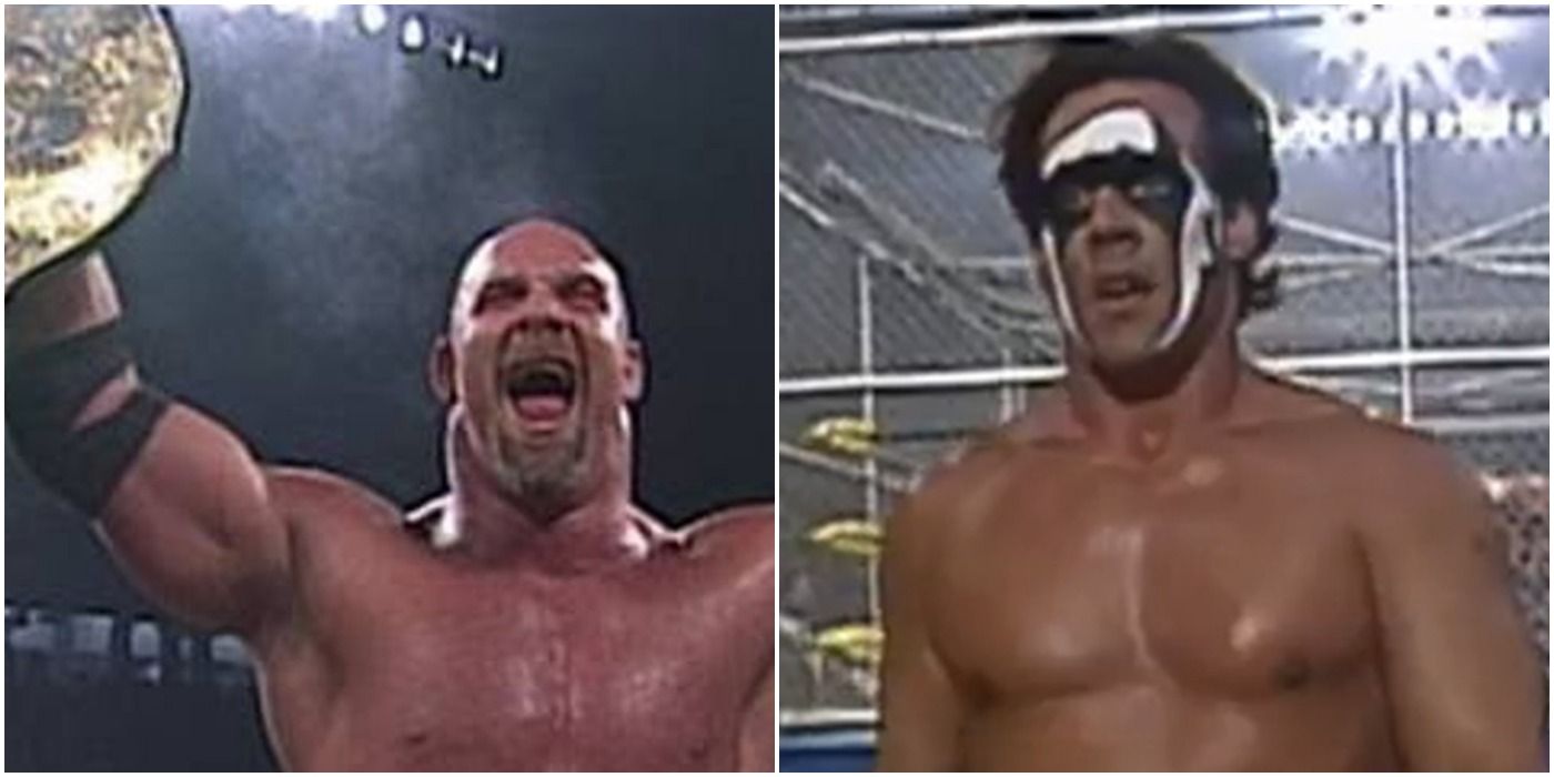The 10 Most Important WCW Matches Ever, Ranked