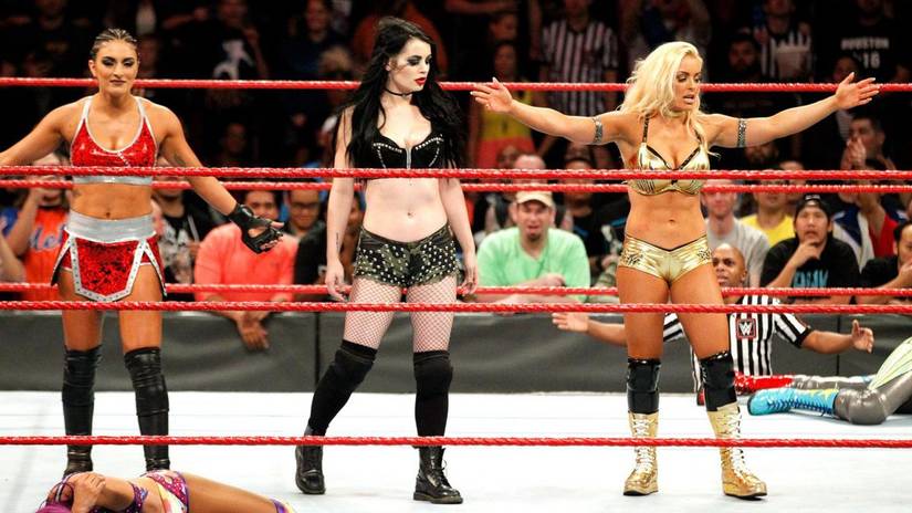 Wwe Absolution Members 5 Great Stable Leader Reveals (& 5 Weak Reveals)