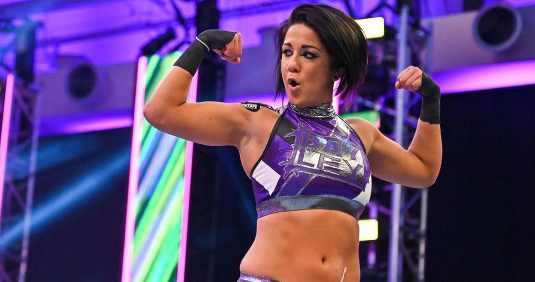 Bayley Teases A CrossPromotional Match With NWA Women's Champion