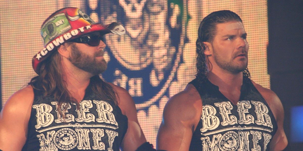 Why Beer Money Is The Best Tag Team In TNA History (& Why it's MCMG)