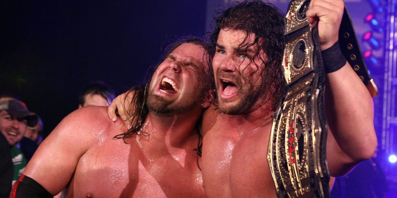 Why Beer Money Is The Best Tag Team In TNA History (& Why it's MCMG)