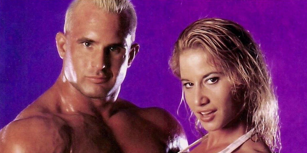 Chris Candido and Tammy Sytch