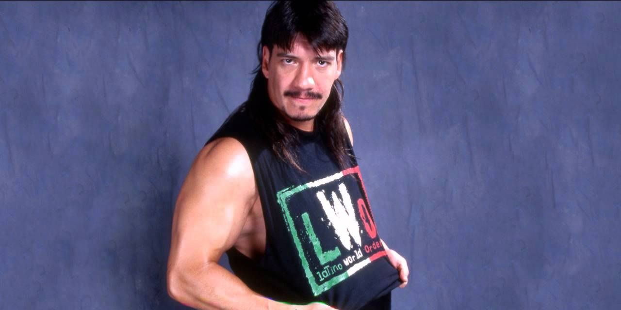 Eddie Guerrero in WCW
