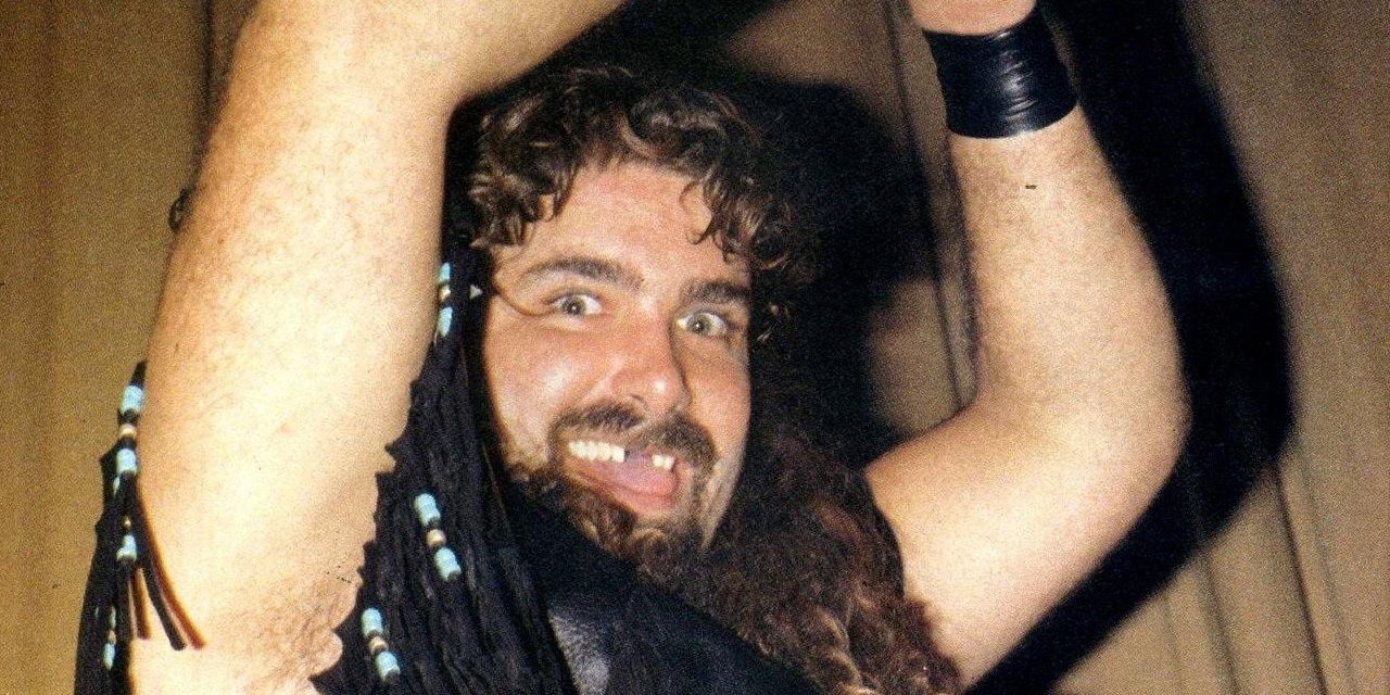Mick Foley in WCW