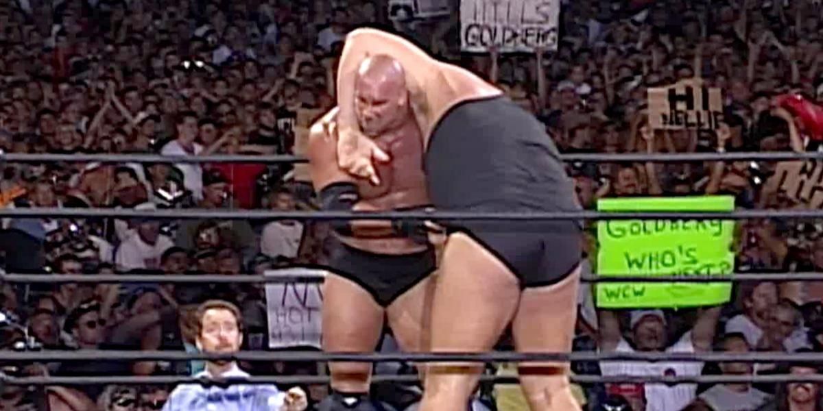 Things To Know About The nWo vs. Goldberg WCW Rivalry
