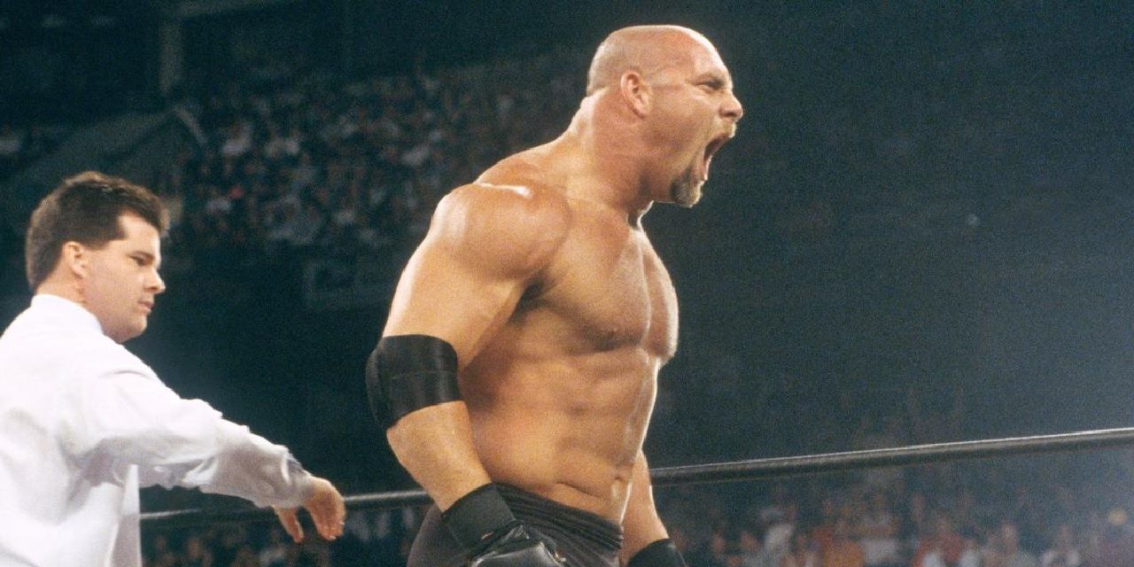 Goldberg WCW Debut
