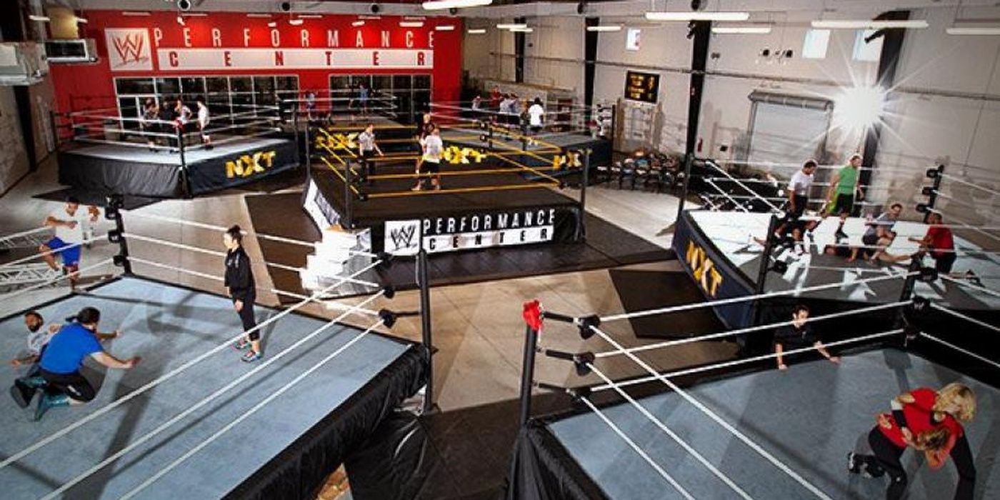 10 Wrestling Locations You Need To See