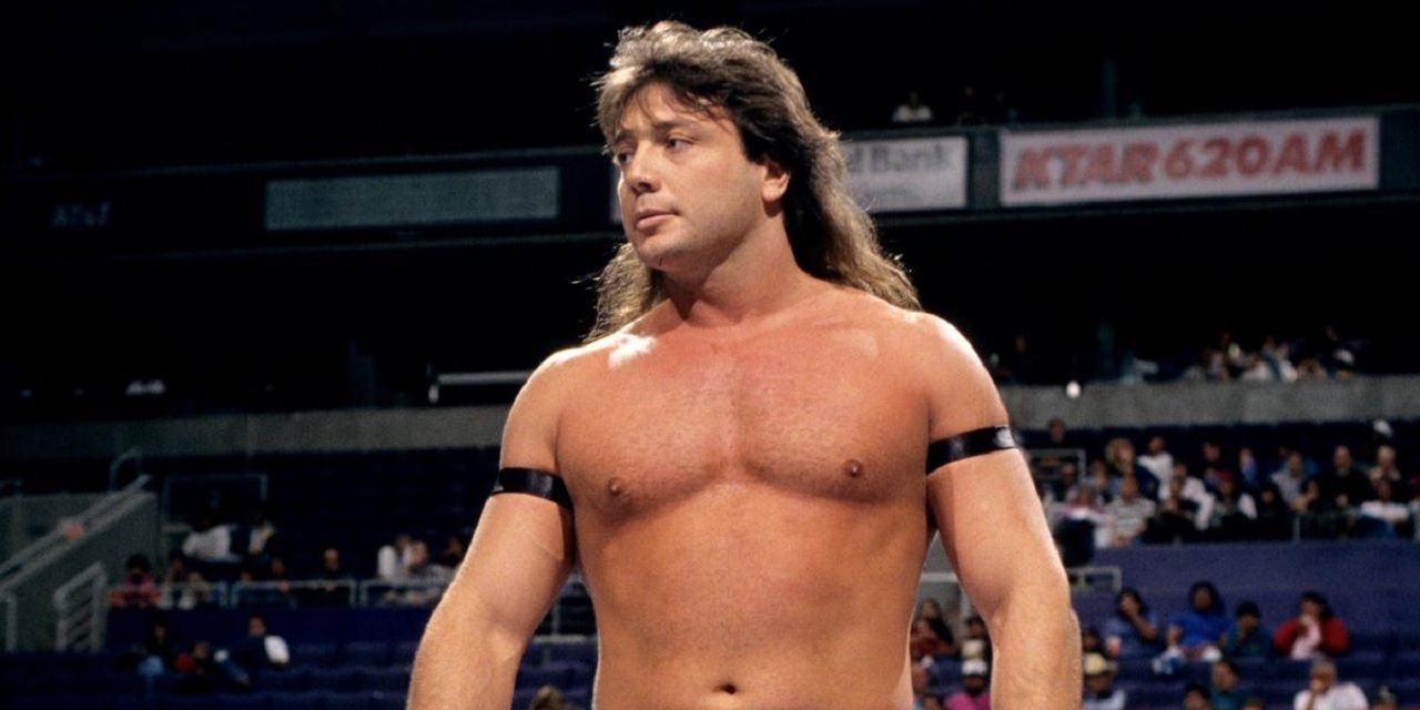 Marty Jannetty in WWE