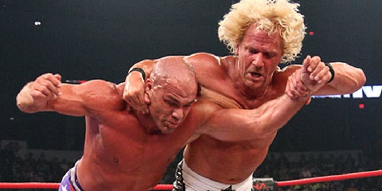 5 Attitude Era Wrestlers Who Were Good A Decade Later (& 5 Who Were Way  Past Their Primes)