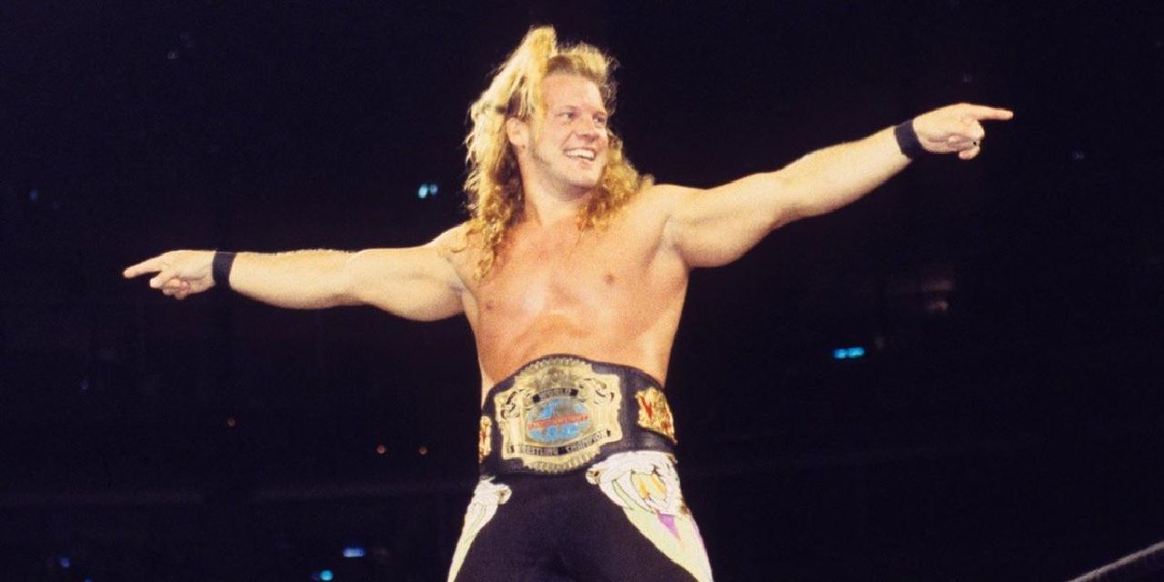 Chris Jericho in WCW