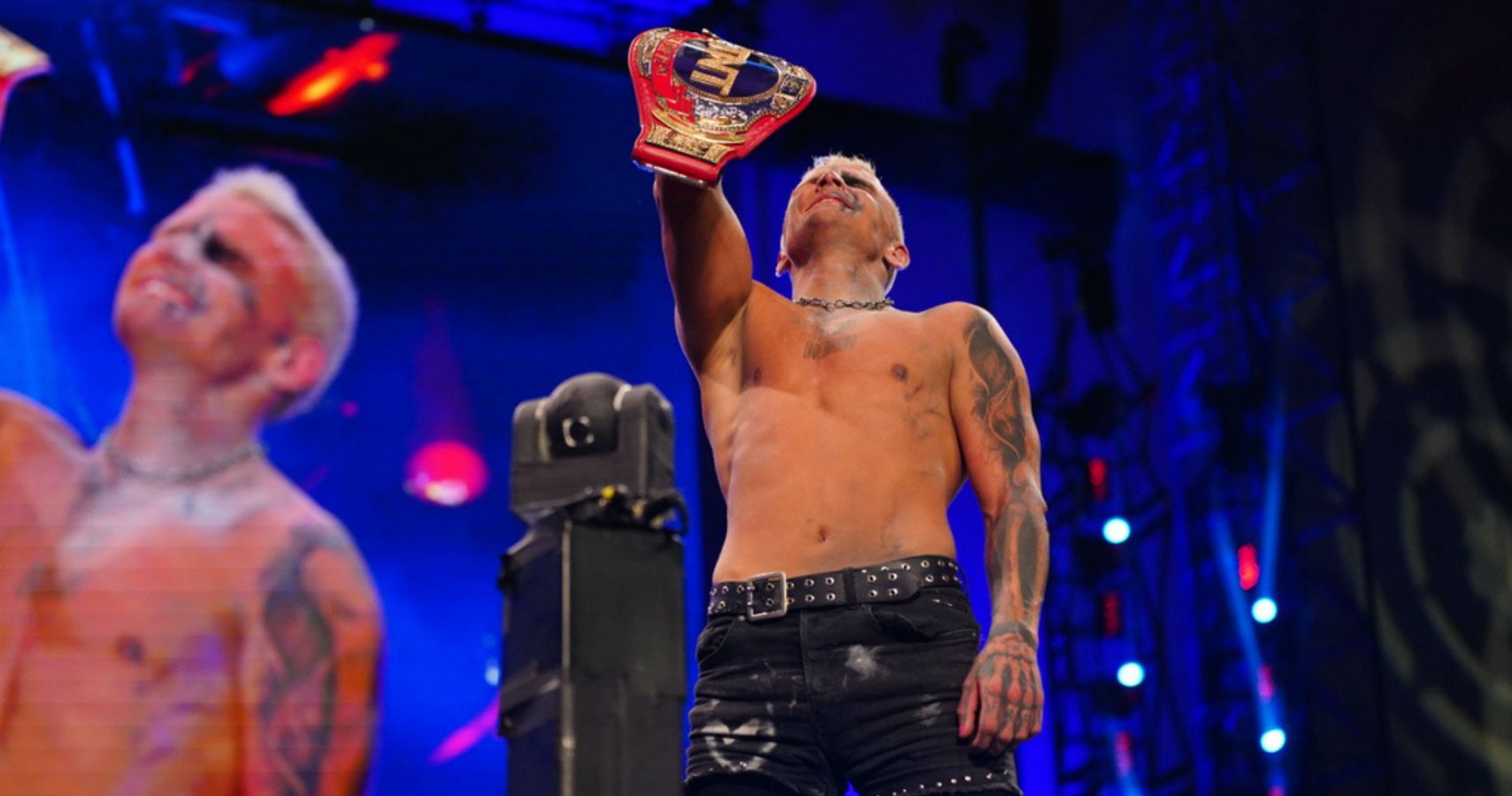 rush aew