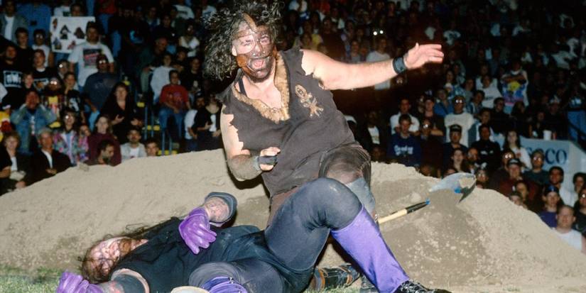 Mick Foley's Best WWE Matches