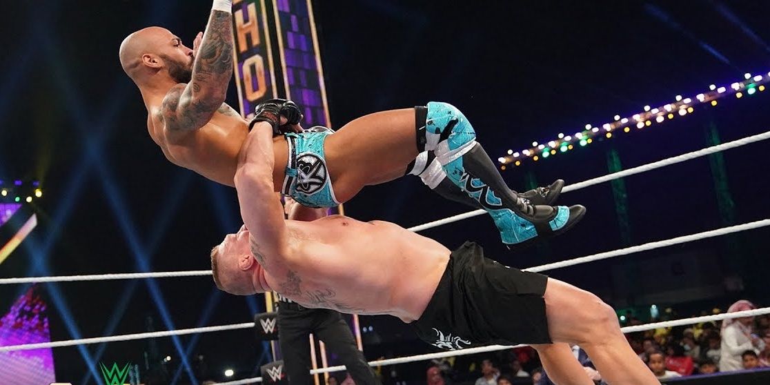 WWE's 5 Best & 5 Worst Matches Of 2020