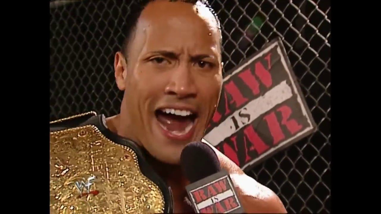 5 Times The Rock Was Hilarious (& 5 Times He Was Corny)