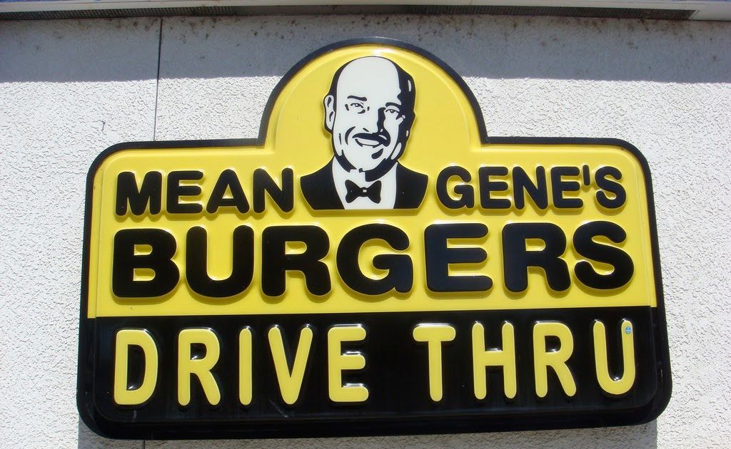 Mean Gene's Burgers