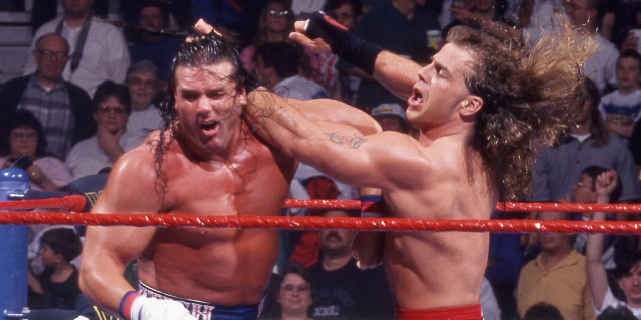 10 Shawn Michaels Rivals We Completely Forgot About