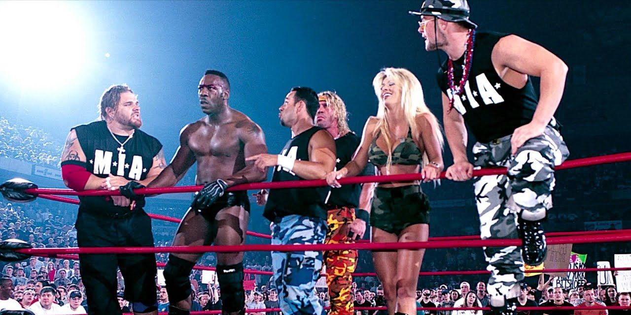 10 Things Fans About WCW's Team Canada Stable