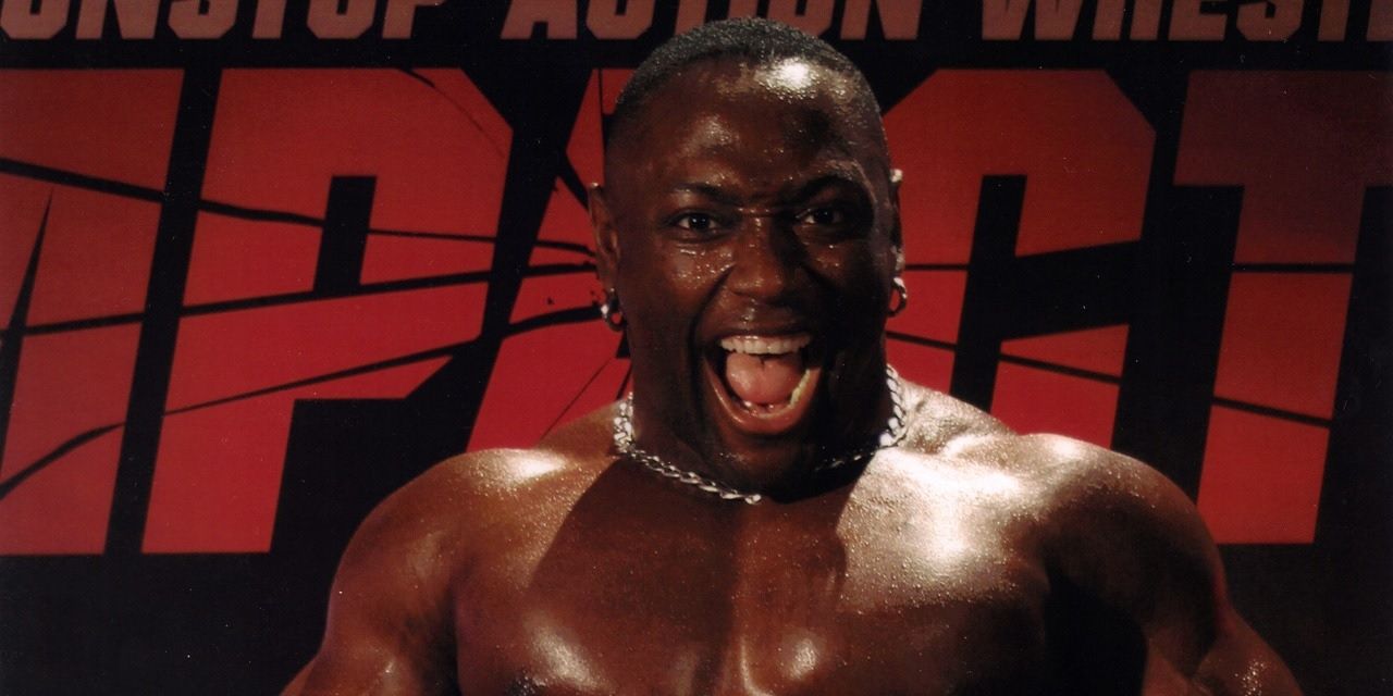 Monty Brown in TNA