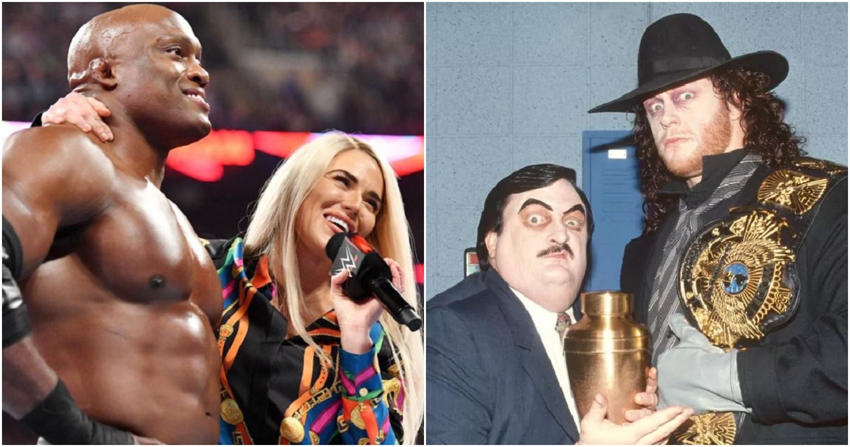 10 Wrestlers Who Failed With One Manager But Succeeded With Another