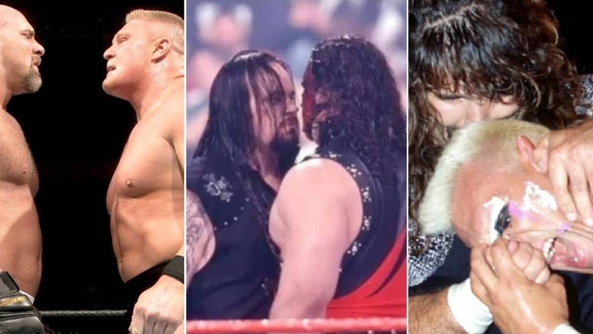 10 Rivals Who Had Both Great & Terrible Feuds